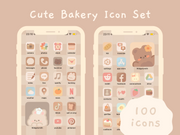 Bakery Icon Theme